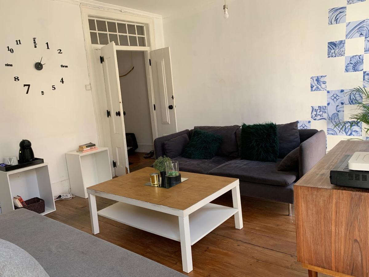 Original Lisbon Guesthouse Extérieur photo
