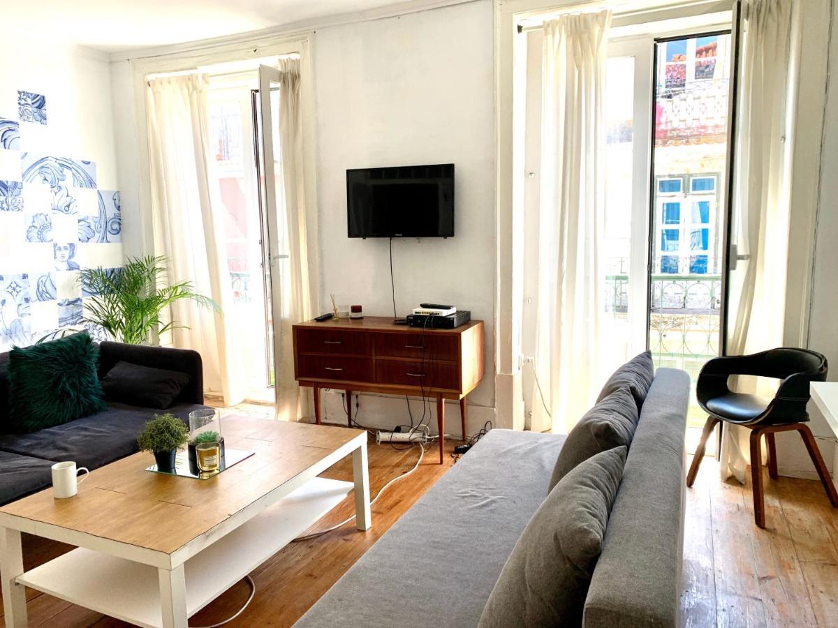 Original Lisbon Guesthouse Extérieur photo