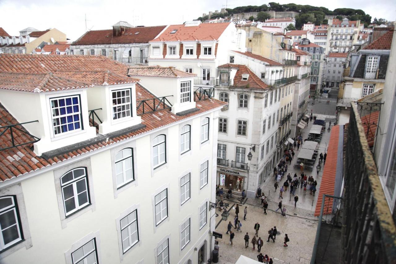Original Lisbon Guesthouse Extérieur photo