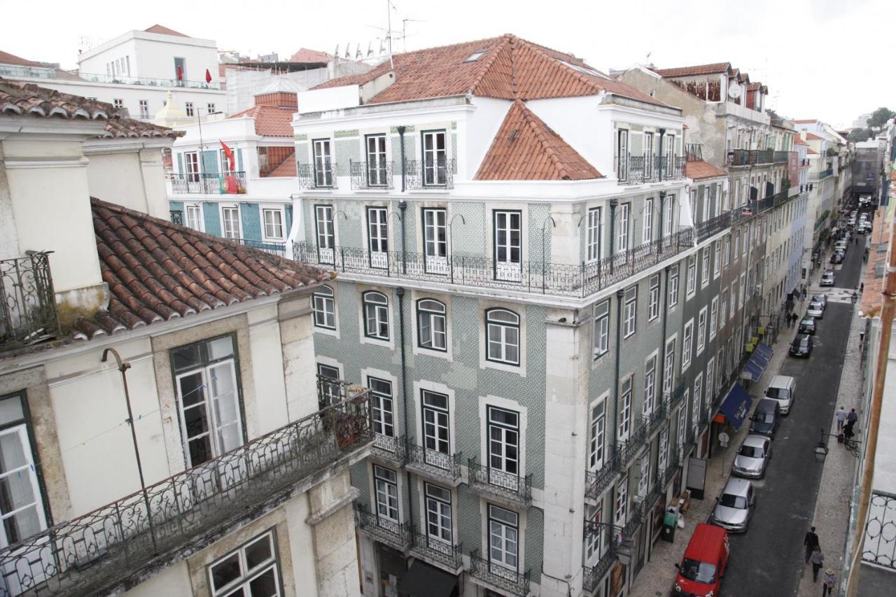 Original Lisbon Guesthouse Extérieur photo