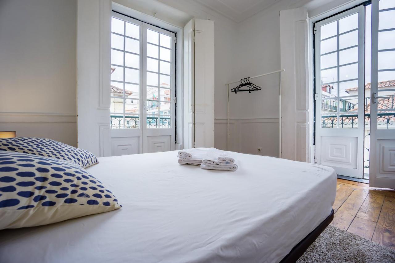 Original Lisbon Guesthouse Extérieur photo