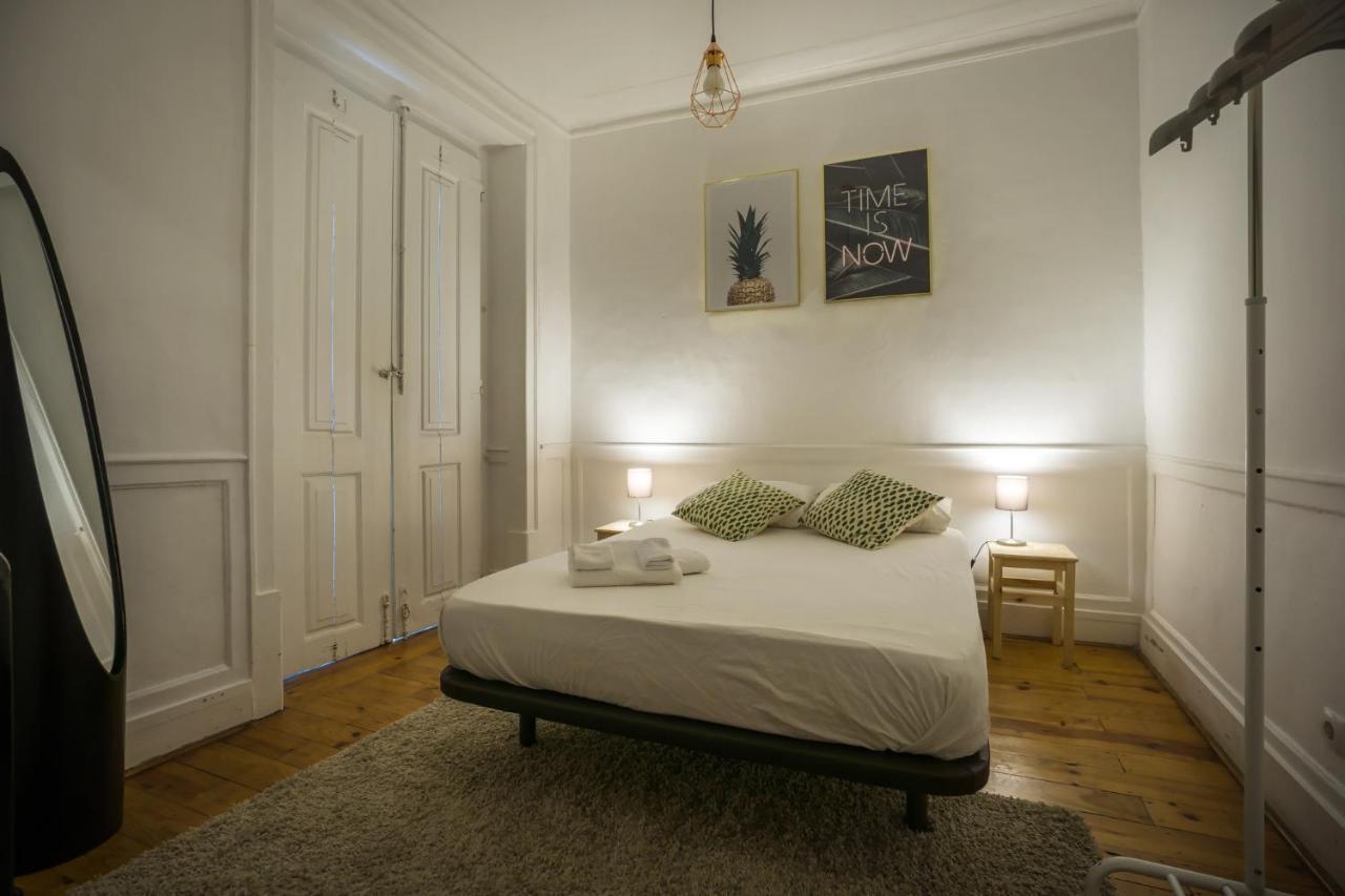 Original Lisbon Guesthouse Extérieur photo