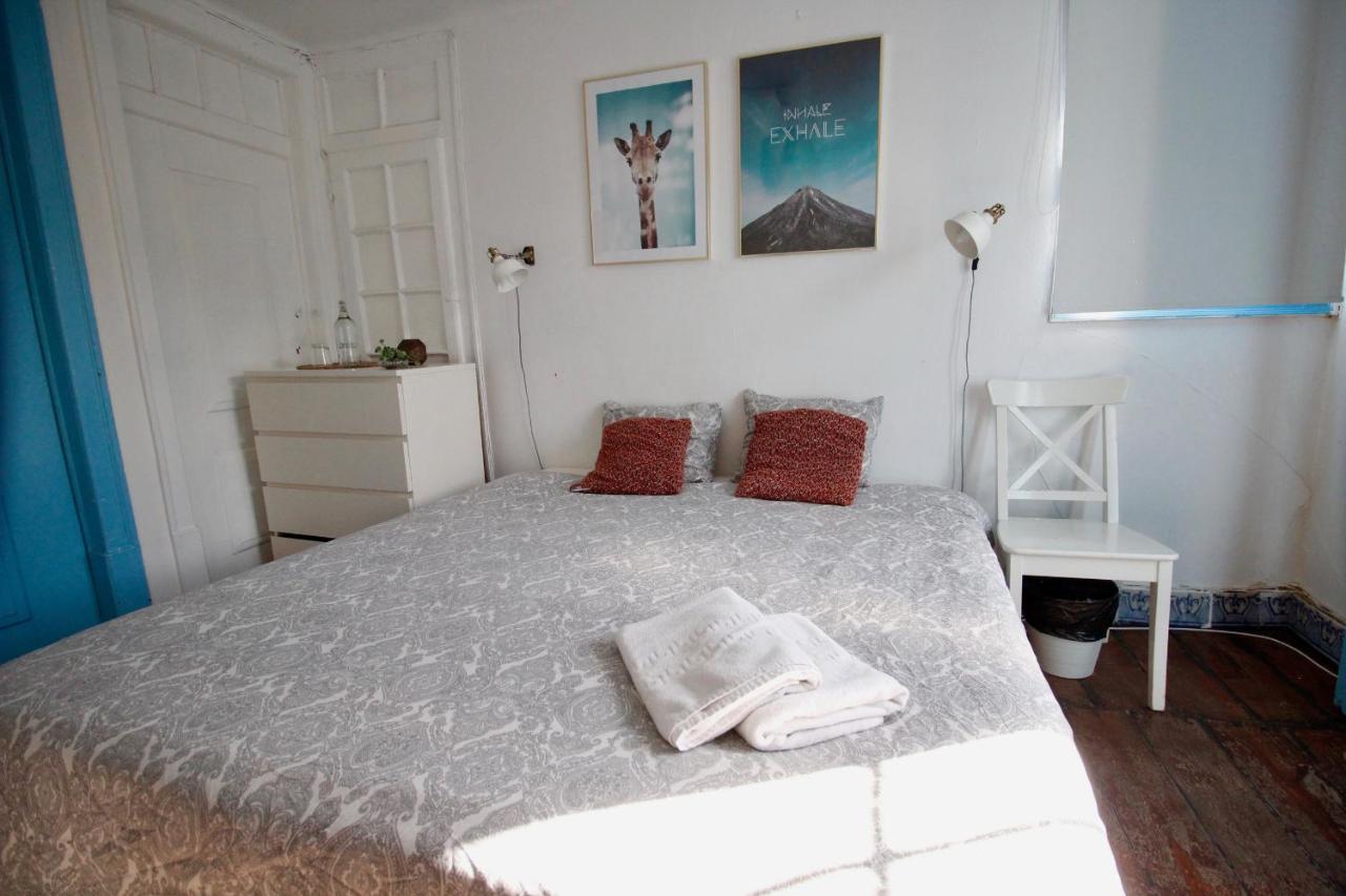 Original Lisbon Guesthouse Extérieur photo