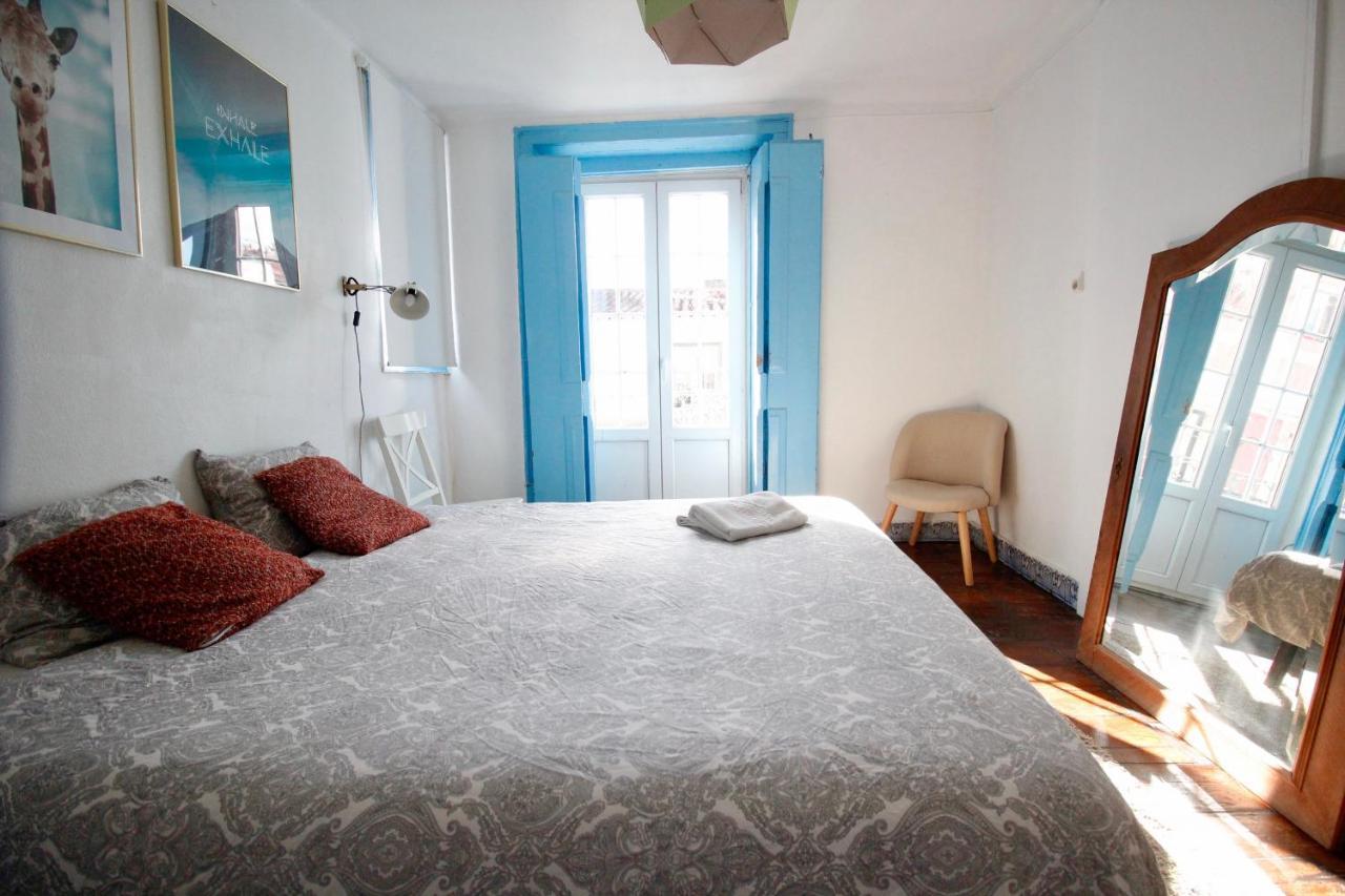 Original Lisbon Guesthouse Extérieur photo