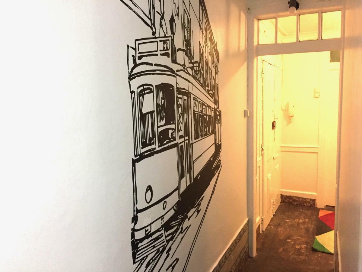Original Lisbon Guesthouse Extérieur photo