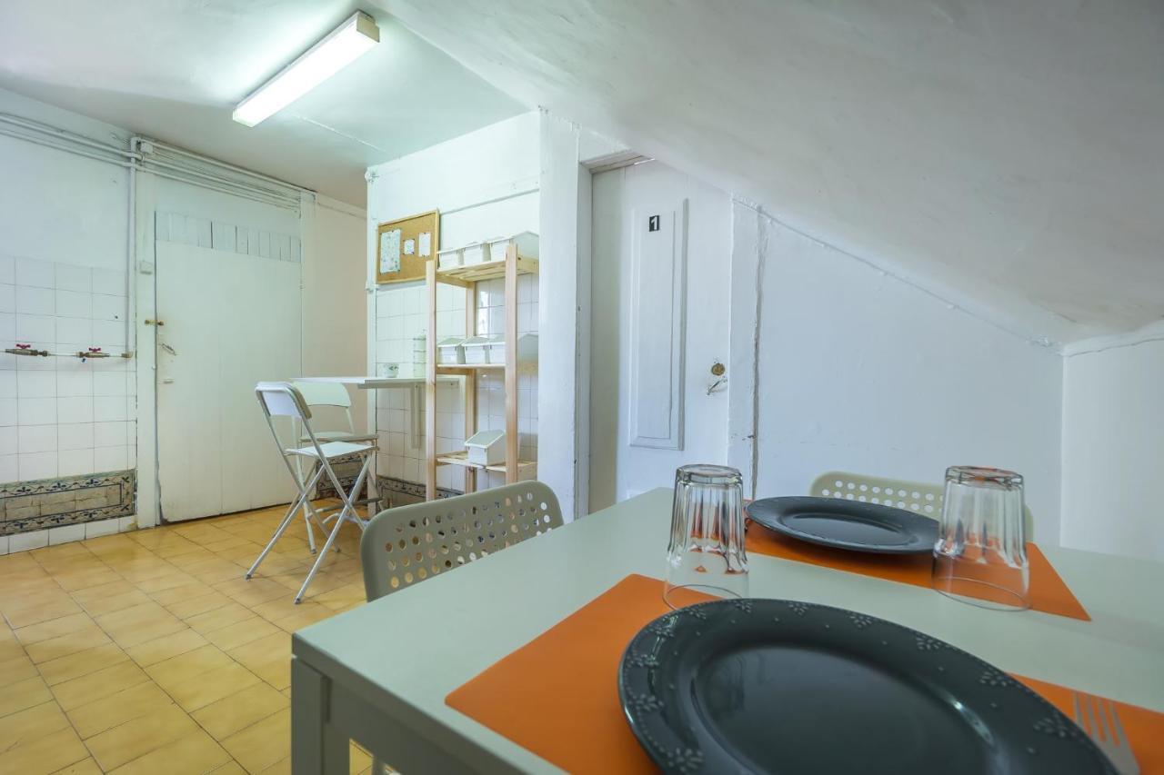 Original Lisbon Guesthouse Extérieur photo
