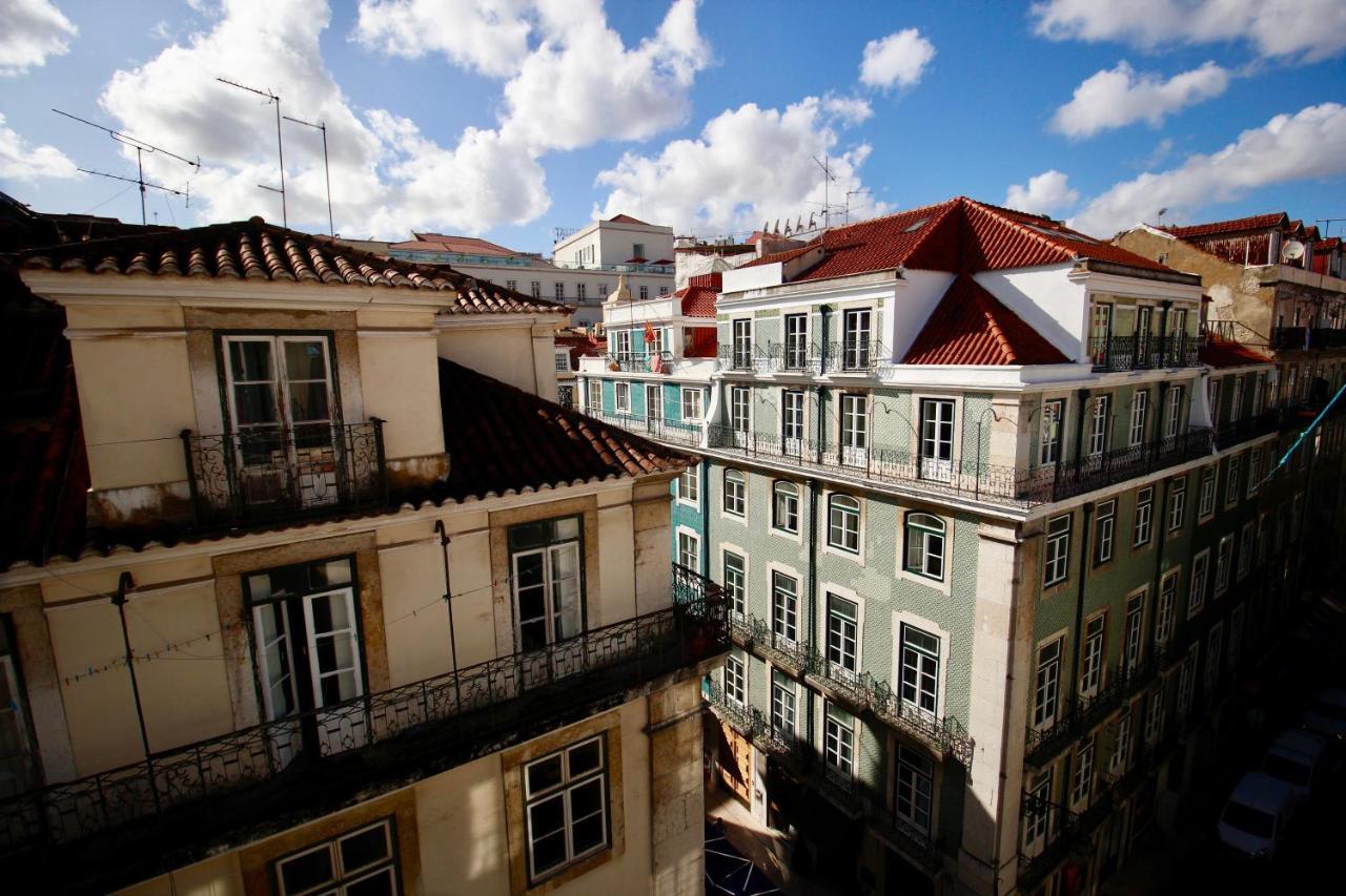 Original Lisbon Guesthouse Extérieur photo